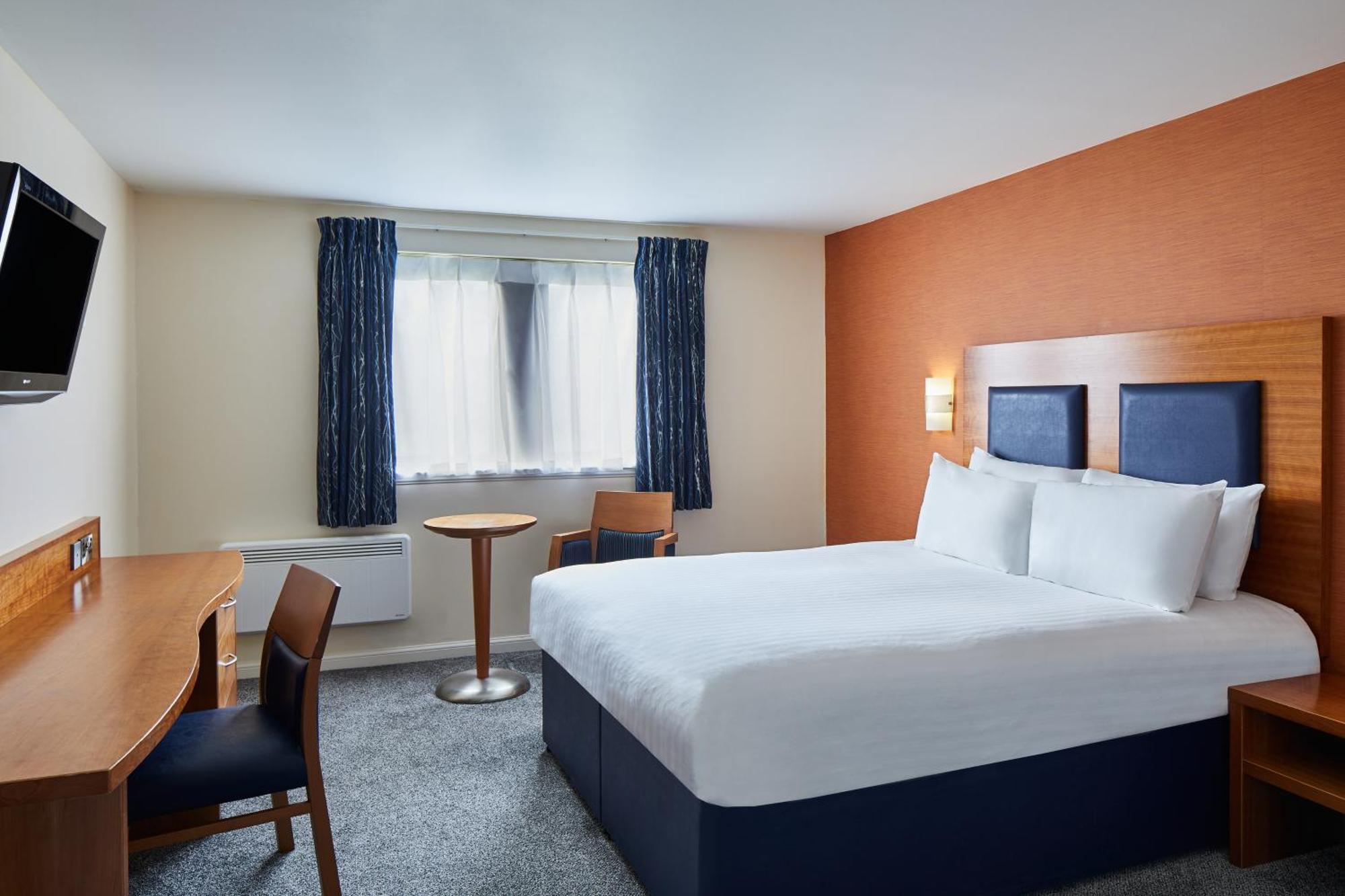Leonardo Inn Aberdeen Airport Dyce Dış mekan fotoğraf