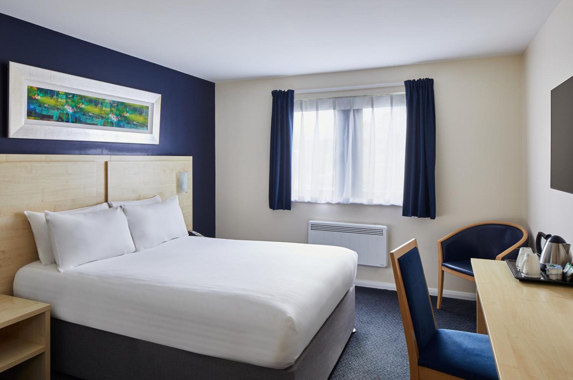 Leonardo Inn Aberdeen Airport Dyce Dış mekan fotoğraf
